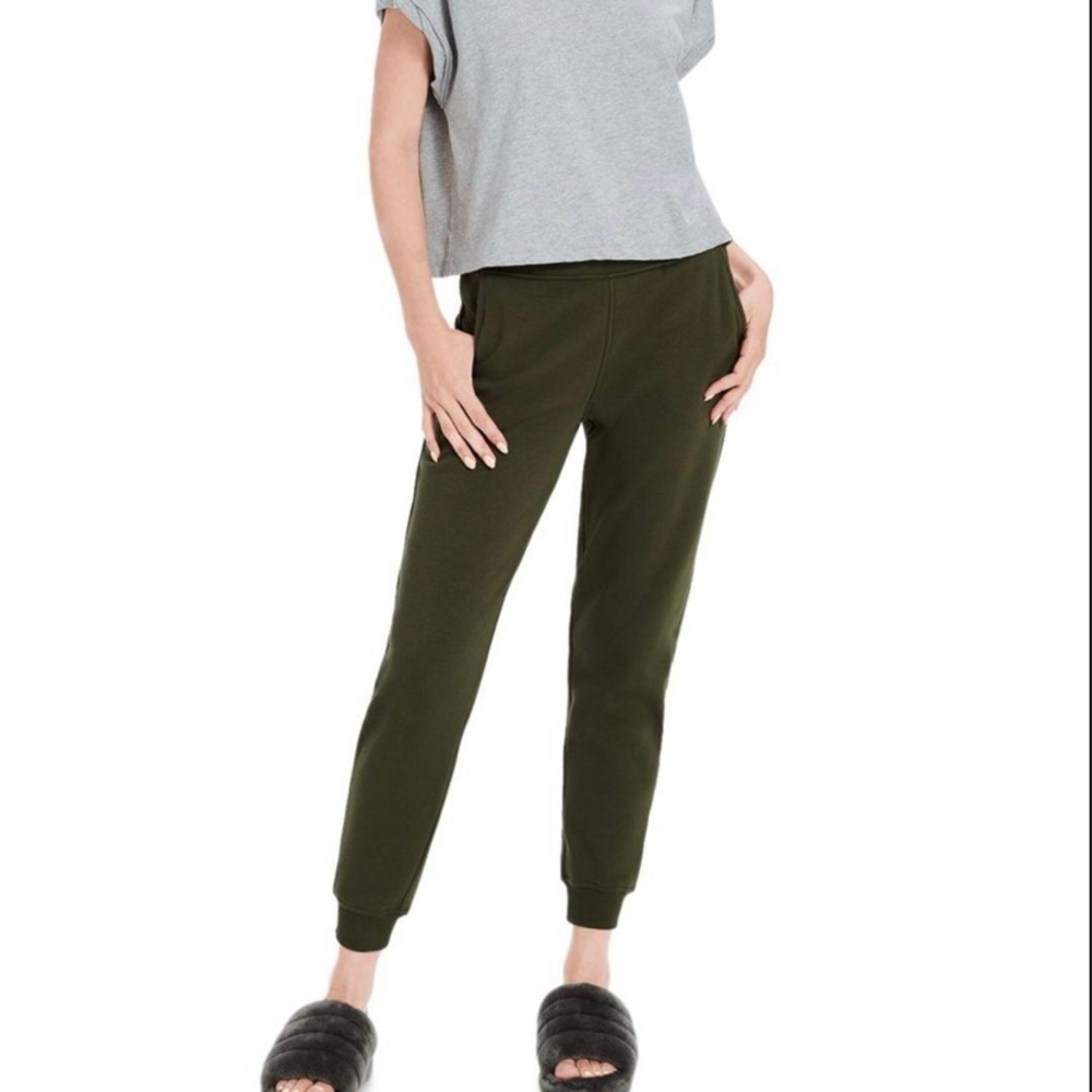 Ugg Kanter olive green loungewear jogger pants